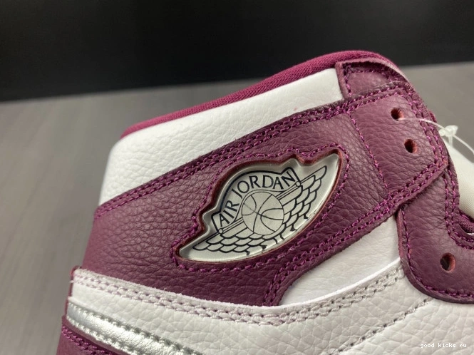 Bordeaux High OG 555088-611 Jordan 1 Air 0727
